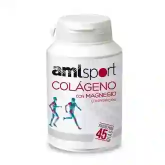 Collagen with Magnesium AMLSport 270 tablets