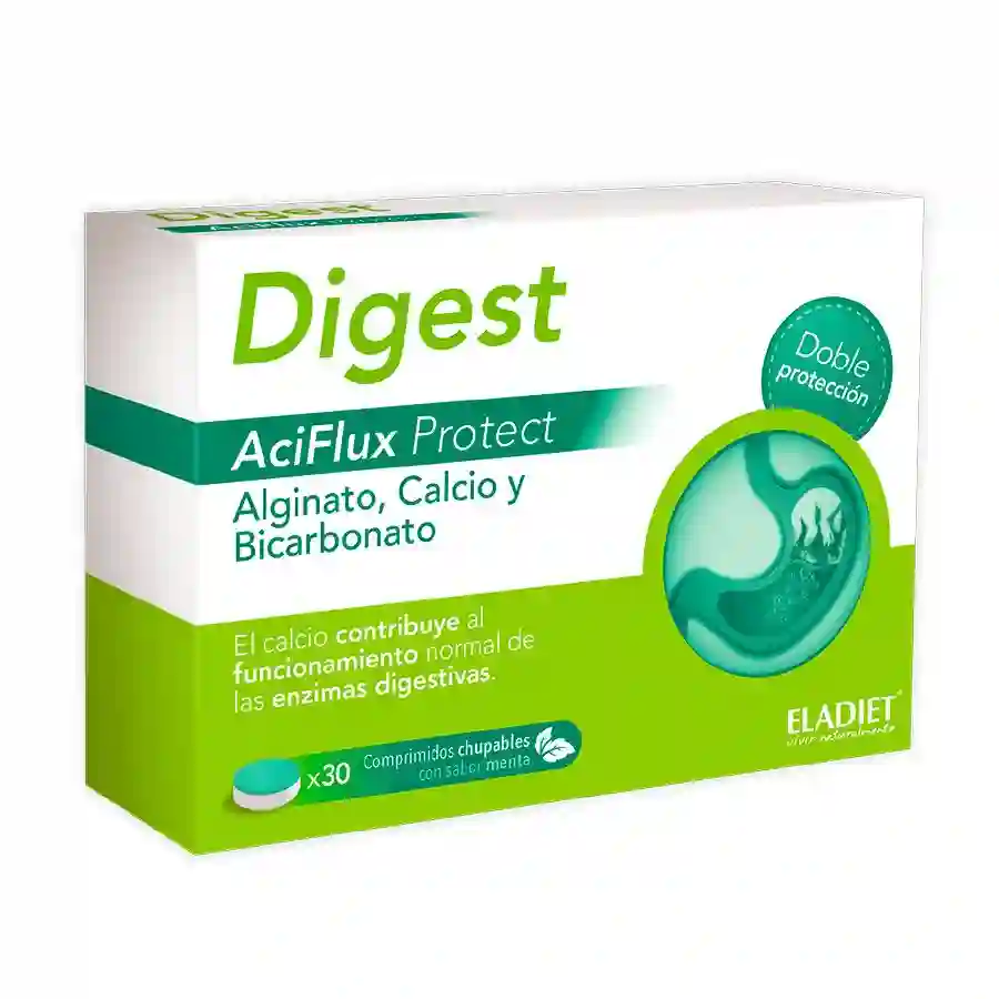 Digest Acifux Protect Eladiet 30 tablets