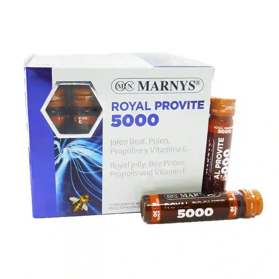 Royal provite 5000 marnys 20 vials