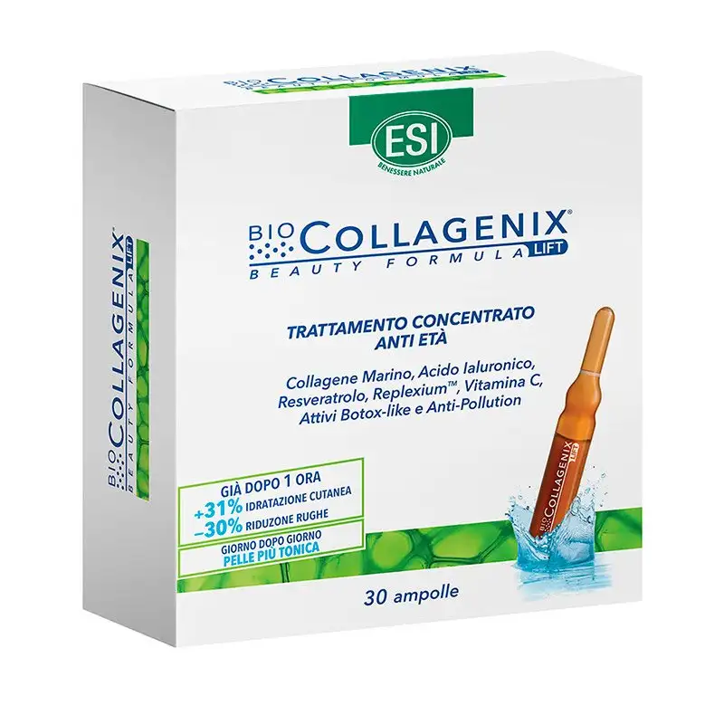 Bio collagenix lift esi 30 ampoules