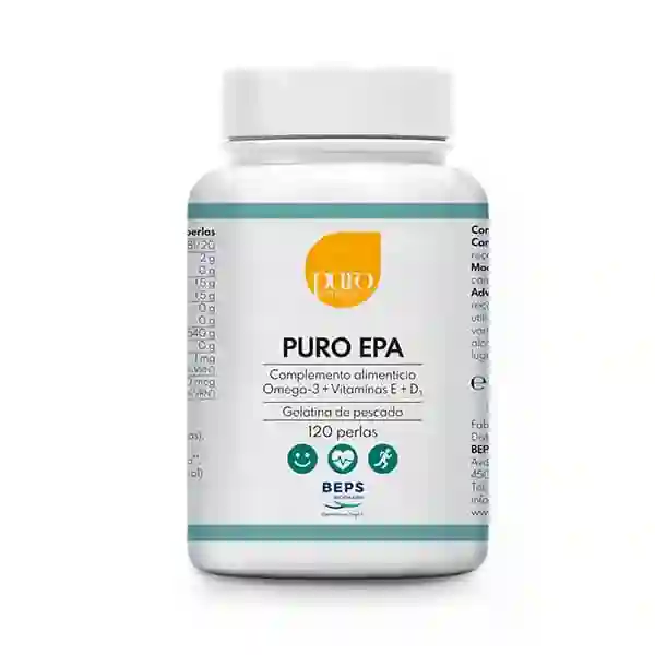 Pure Pure Omega EPA 120 pearls