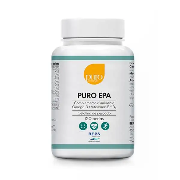 Pure Pure Omega EPA 120 pearls