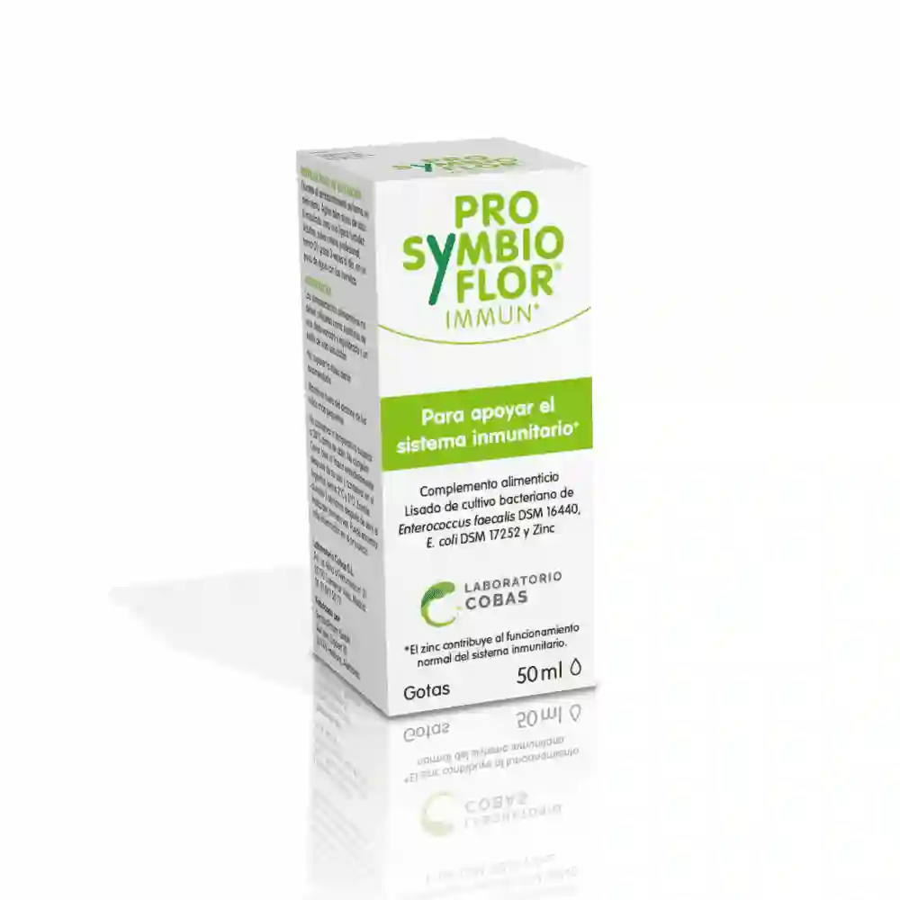 Prosymbioflor Immun Laboratorios Cobas 50 ml