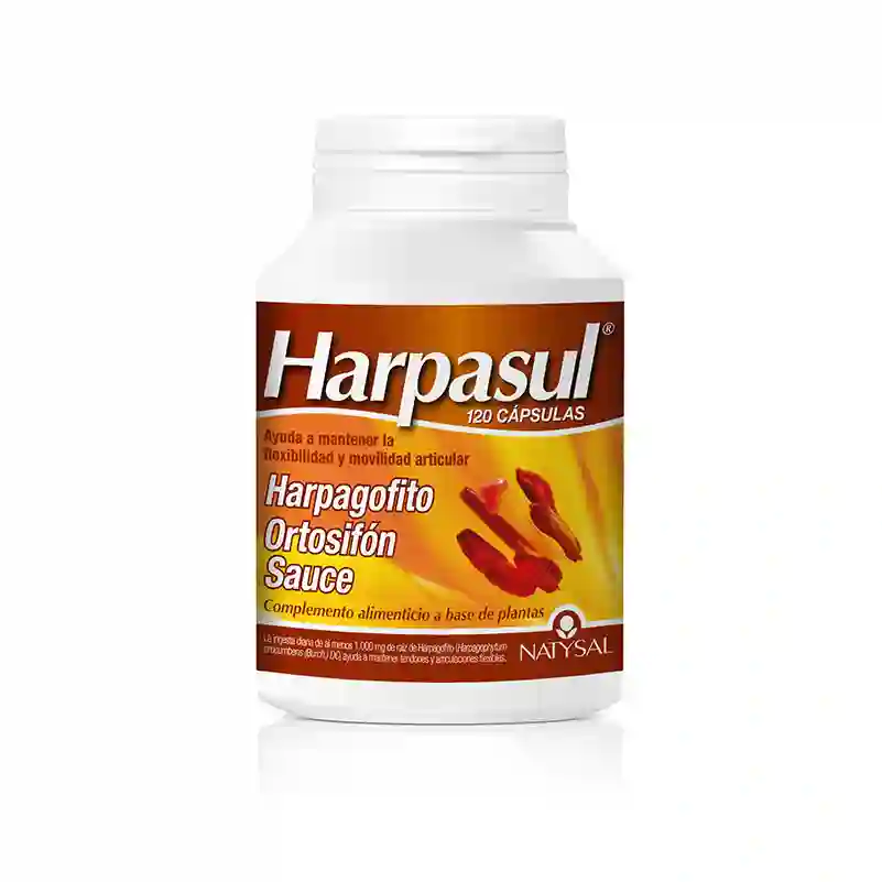 Harpasul Natsal 120 Capsules