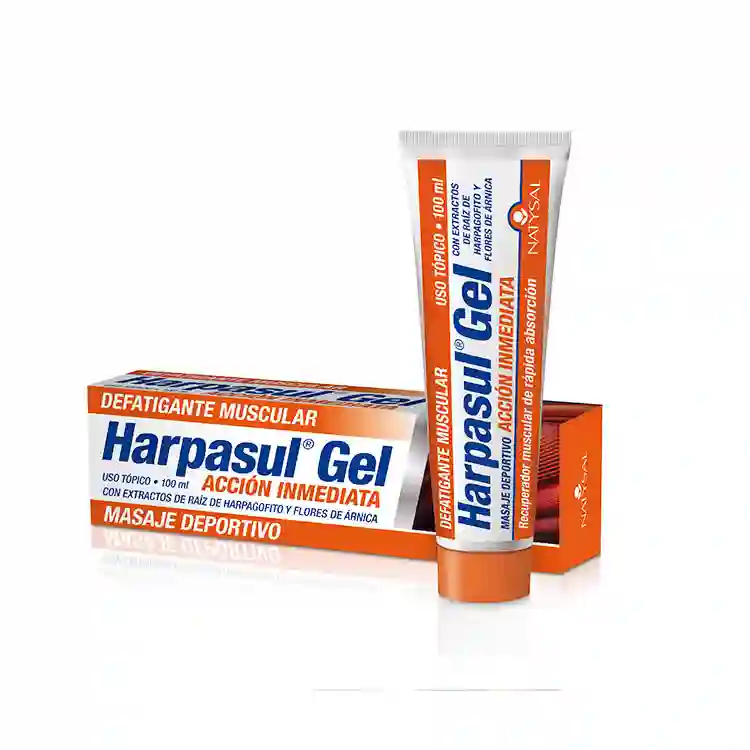 Harpasul Gel Natysal 75+25 ml