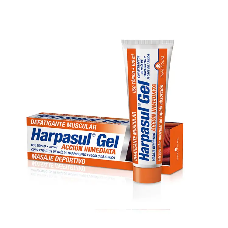 HARPASUL GEL NATYSAL 75+25 ML