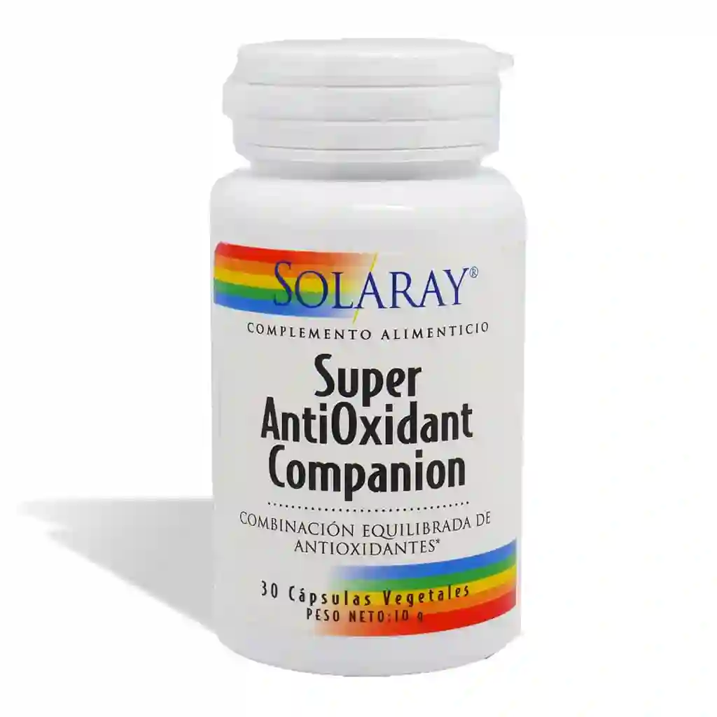 Super Antioxidant Companion Solay 30 Capsules