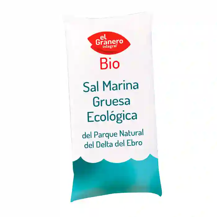 GRADO MARINA SALT THE INTEGRAL GARN (1 KG)