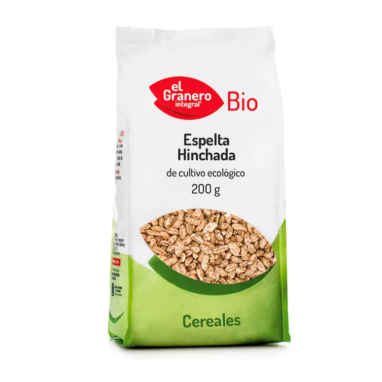 Wheat thickened the integral barn (200 g)