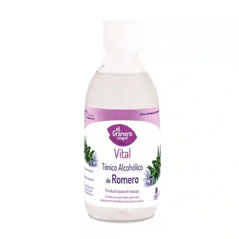 Romero alcohol The integral barn (250 ml)