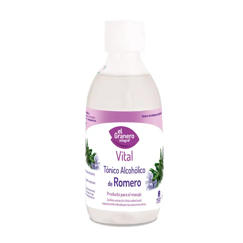 Romero alcohol The integral barn (250 ml)