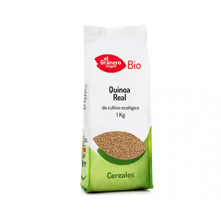 QUINOA REAL THE INTEGRAL GARN (1 KG)