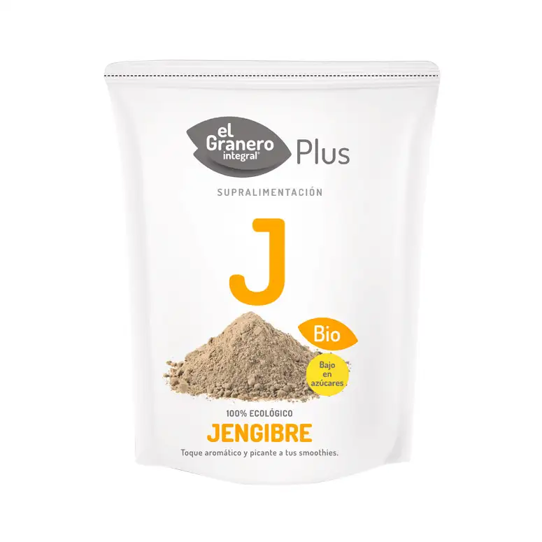 Ginger the integral barn (150 g)