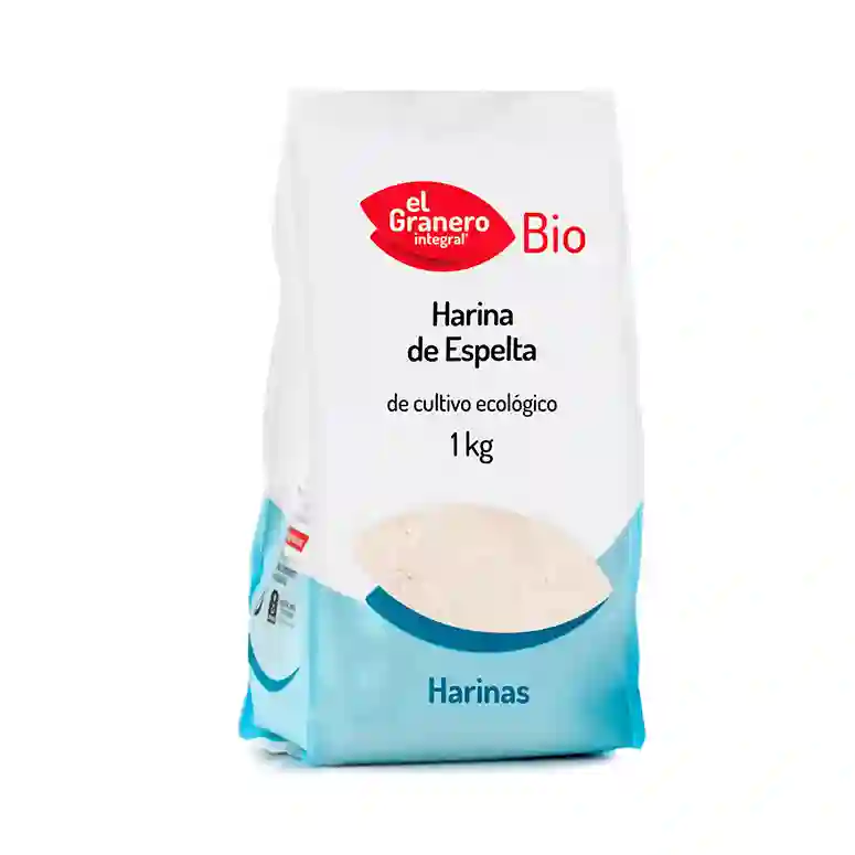 Harina de Espelta El Granero Integral (1 kg)