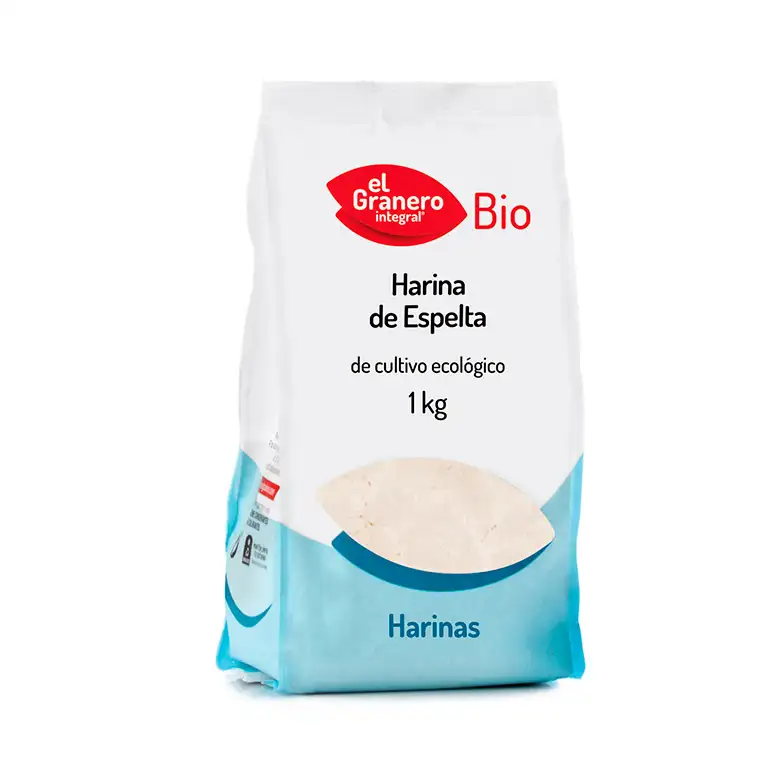 Espelta flour The integral barn (1 kg)