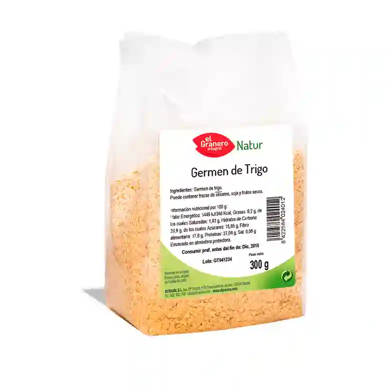 Wheat germ The integral barn (300 g)