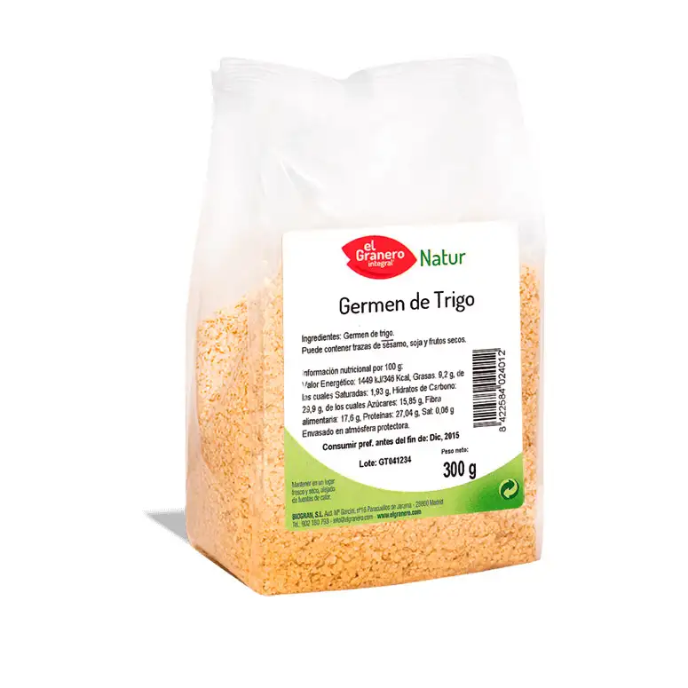 Wheat germ The integral barn (300 g)
