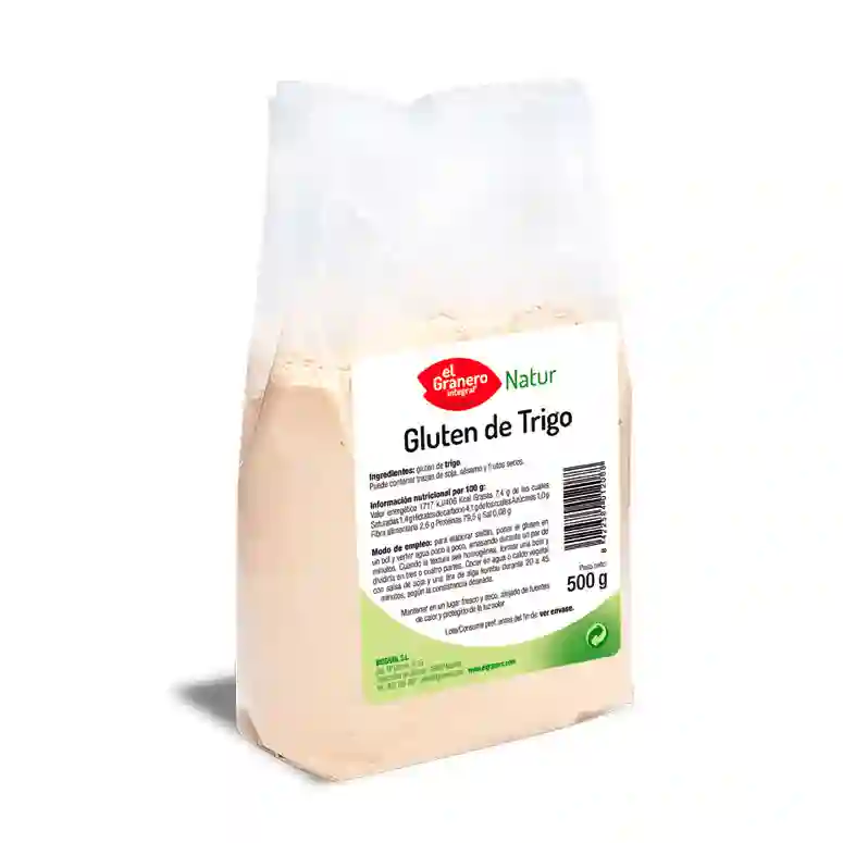 Wheat gluten the integral barn (500 g)