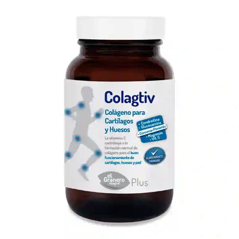 Colagiv the integral barn (180 tablets)