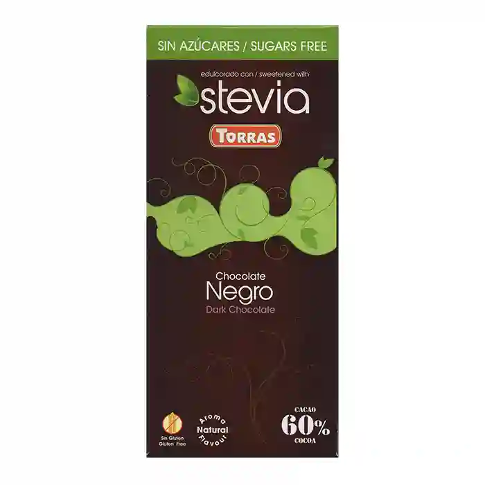 Black Chocolate 60% Torras (100 g)
