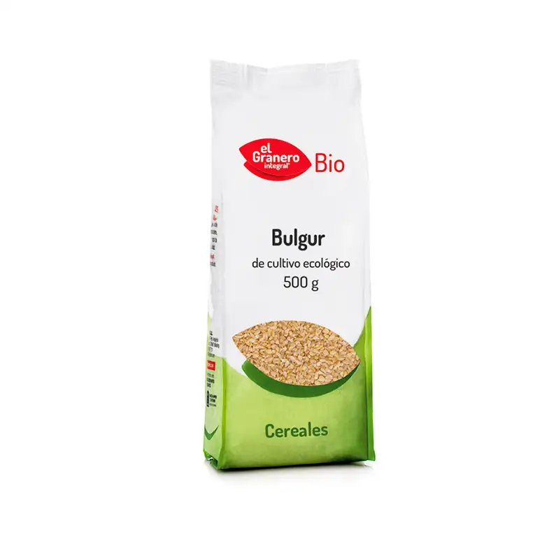Bulgur (500 g) - The integral barn
