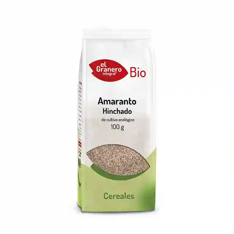 Amaranth swollen the integral barn 100 g