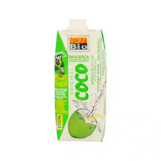 Agua de Coco Isola Bio (500 ml)