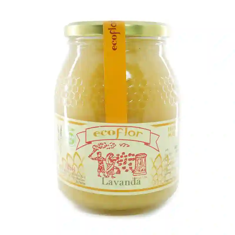 Ecoflor Lavender Honey