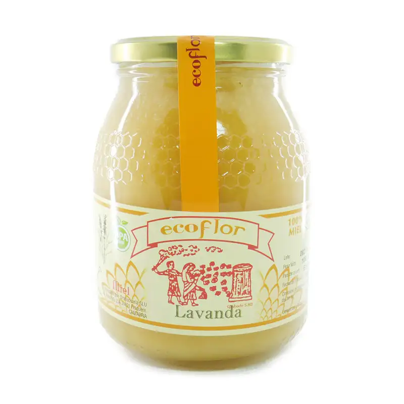 Ecoflor Lavender Honey