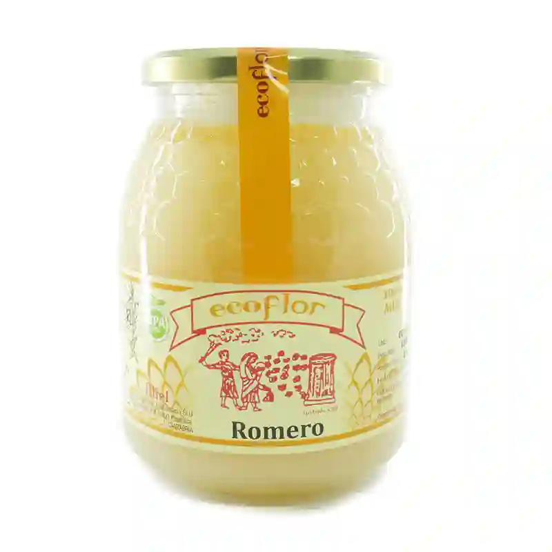 ECOFLOR ROMERO Honey