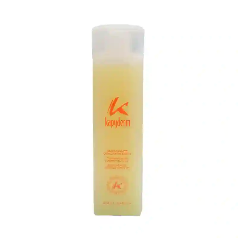 Sensitive hair shampoo - Kapyderm - 250 ml