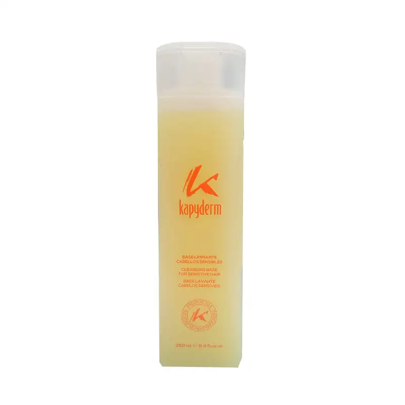 Sensitive hair shampoo - Kapyderm - 250 ml