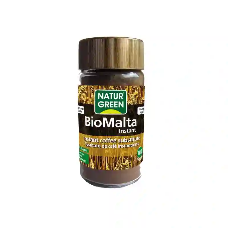 Biomalta Instant Naturgreen (100 g)