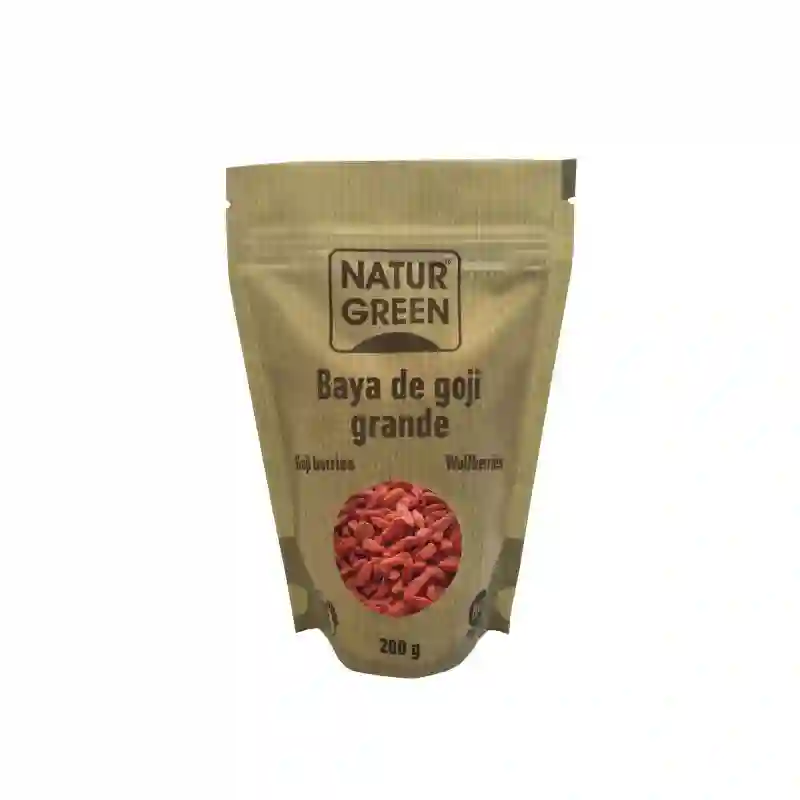 Goji Naturgreen berries (200 g)