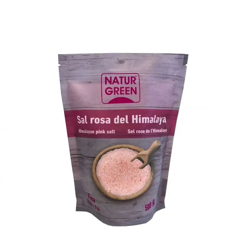 Salt from Himalayas Fina Naturgreen (500 g)