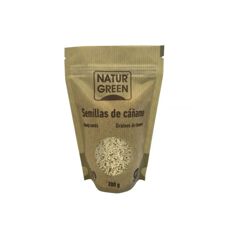 Naturgreen hemp seeds (200 g)