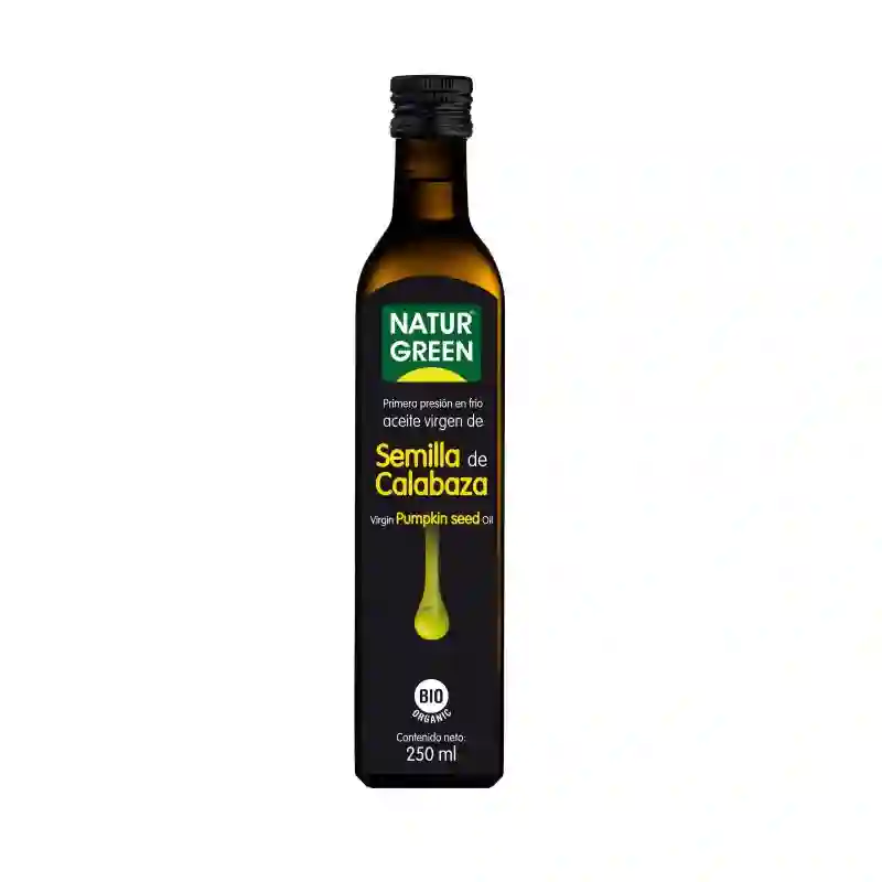 Virgen Naturgreen pumpkin oil (250 ml)