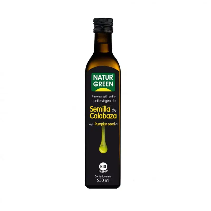 Virgen Naturgreen pumpkin oil (250 ml)