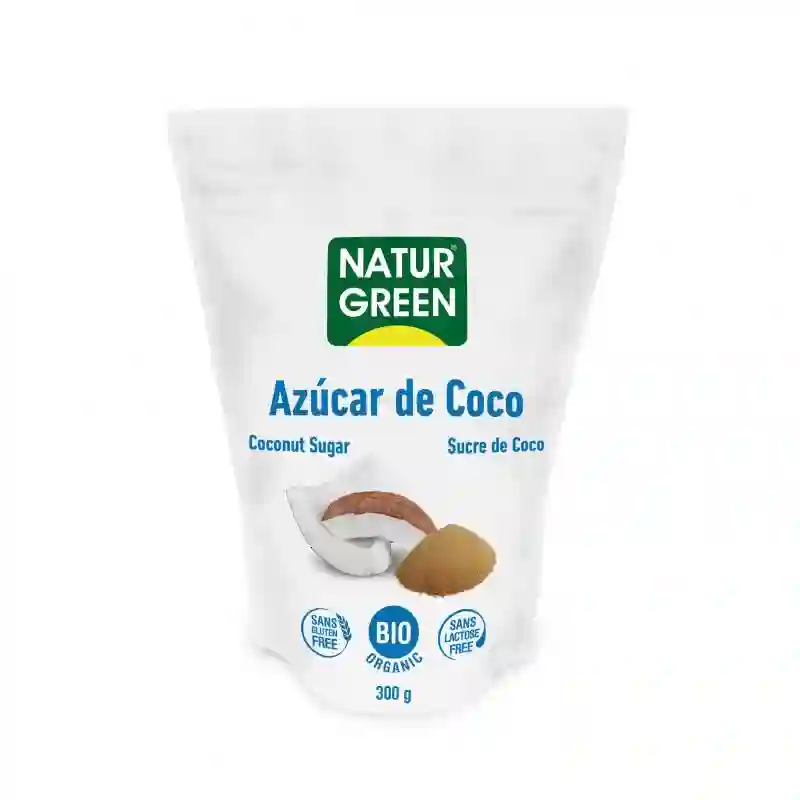 Naturgreen coconut sugar (300 g)