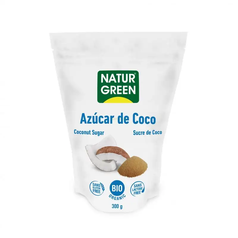 Naturgreen coconut sugar (300 g)