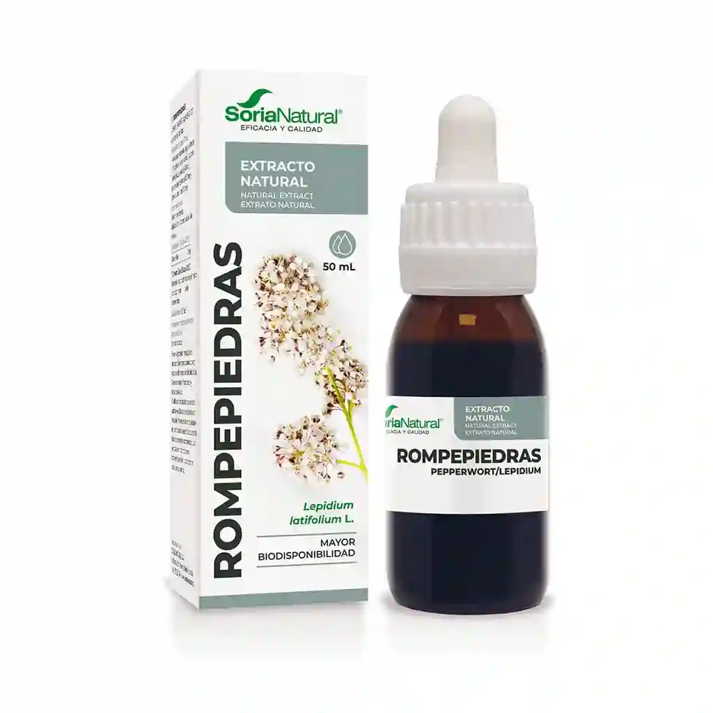 Extract Rompeedras 21st century Soria Natural 50 ml