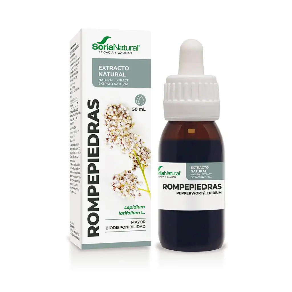 Extract Rompeedras 21st century Soria Natural 50 ml