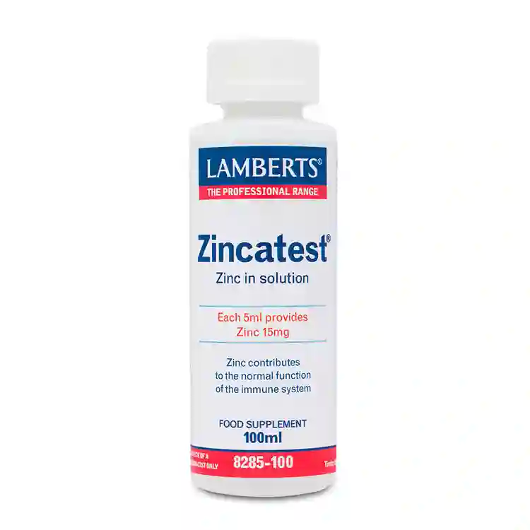 Zincatest® Lamberts 100 ml