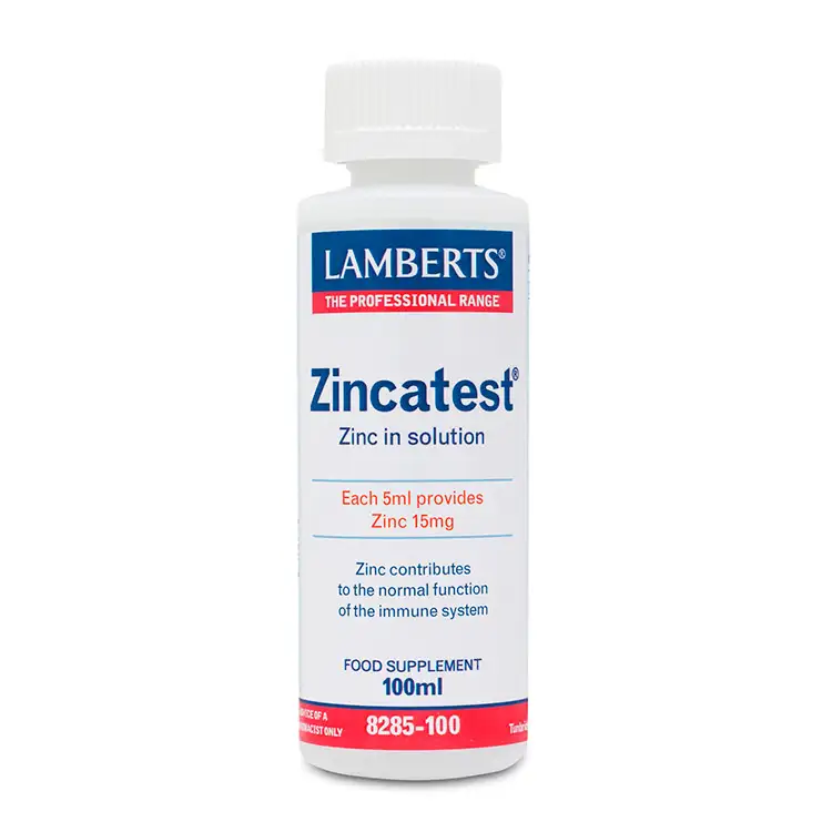 Zincatest® Lamberts 100 ml