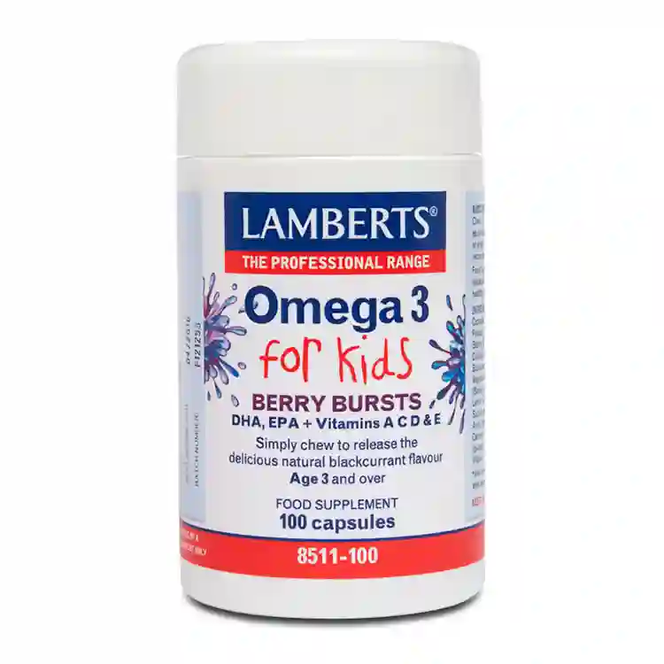 Omega 3 for Lamberts 60 capsules