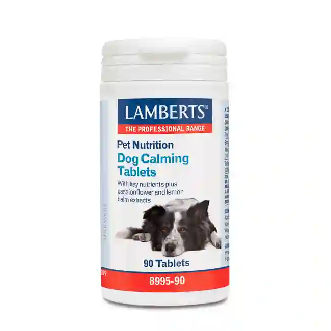 Squal tablets for Lamberts dogs · 90 tablets