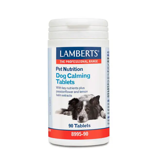 Squal tablets for Lamberts dogs · 90 tablets