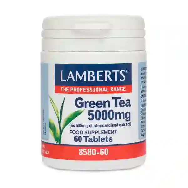 5000 mg lamberts green tea 60 tablets