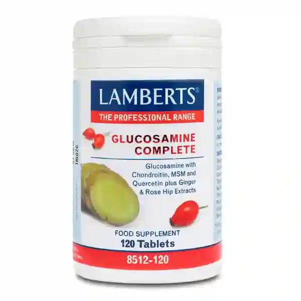 Full glucosamine lamberts · 120 tablets