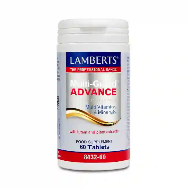 Multi Guard® Advance Lamberts 60 Tablets